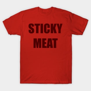 Sticky Meat iCarly Penny Tee T-Shirt